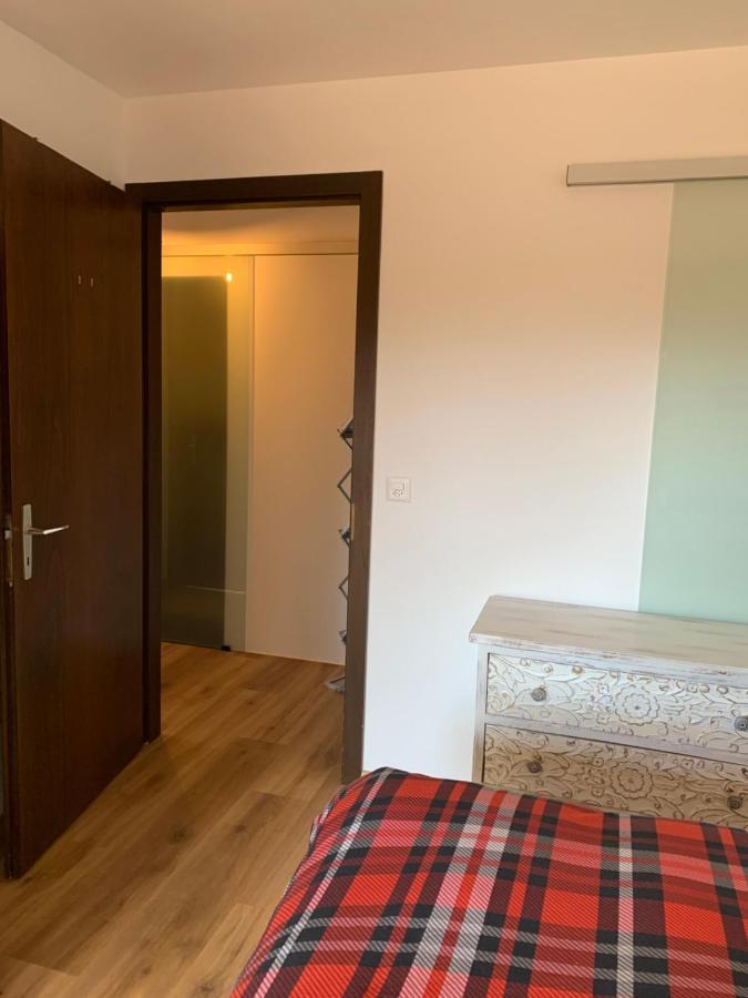 La Jacinthe De Crans Apartment Exterior photo