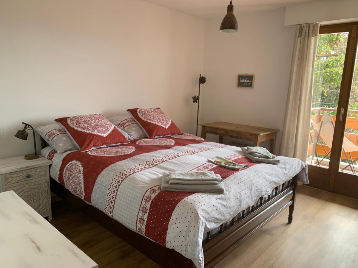 La Jacinthe De Crans Apartment Exterior photo