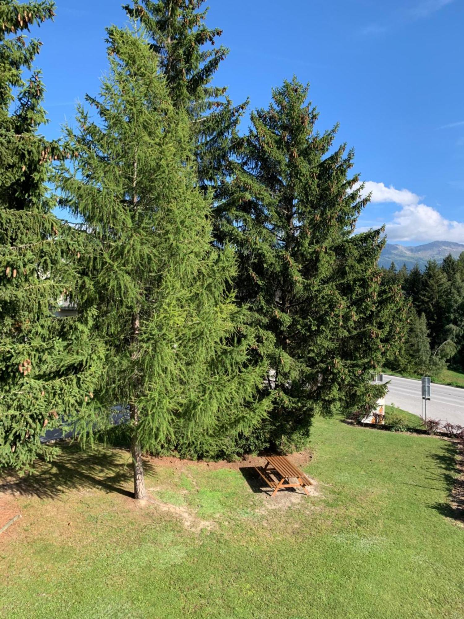 La Jacinthe De Crans Apartment Exterior photo